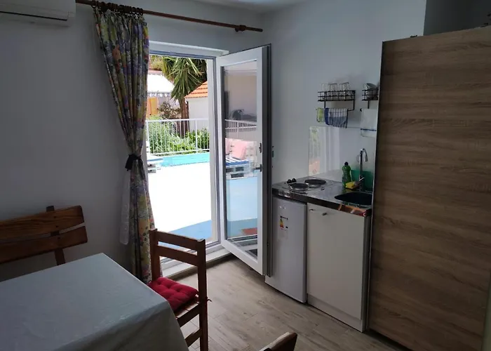 Domi Apartmán Makarská